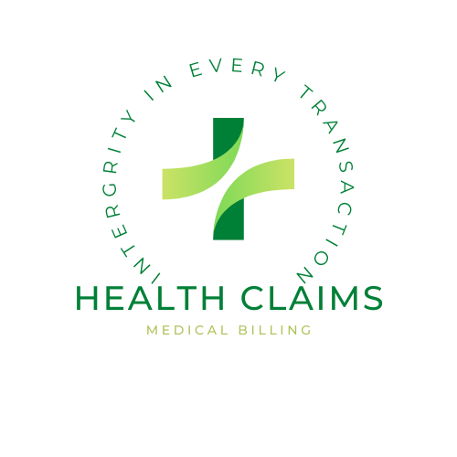 Health Claims Medical Billing Logo
